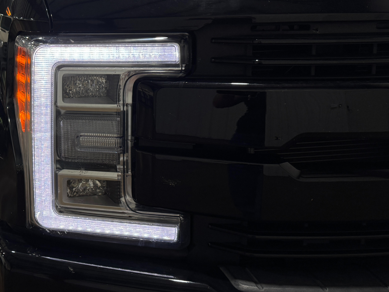 Ford Super Duty F-350 DRW  2018