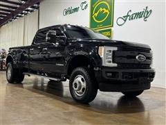 2018 Ford Super Duty F-350 DRW 