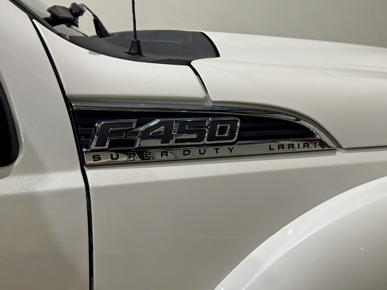 Ford Super Duty F-450 DRW  2016