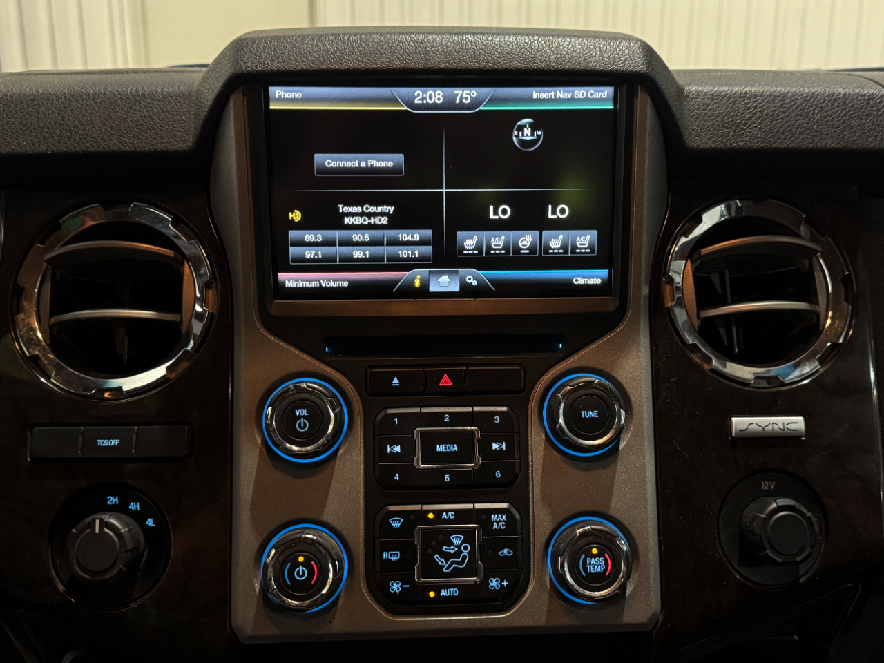 Ford Super Duty F-450 DRW  2016