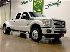 2016 Ford Super Duty F-450 DRW 