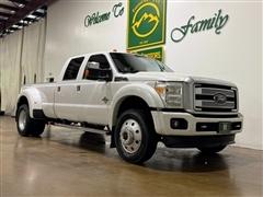 2016 Ford Super Duty F-450 DRW 