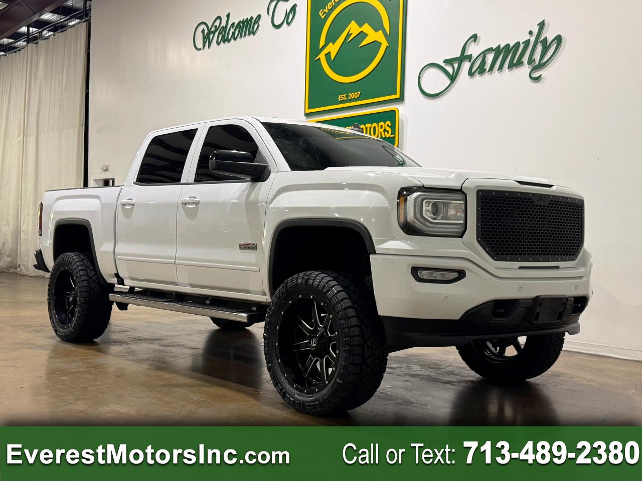 GMC Sierra 1500  2018