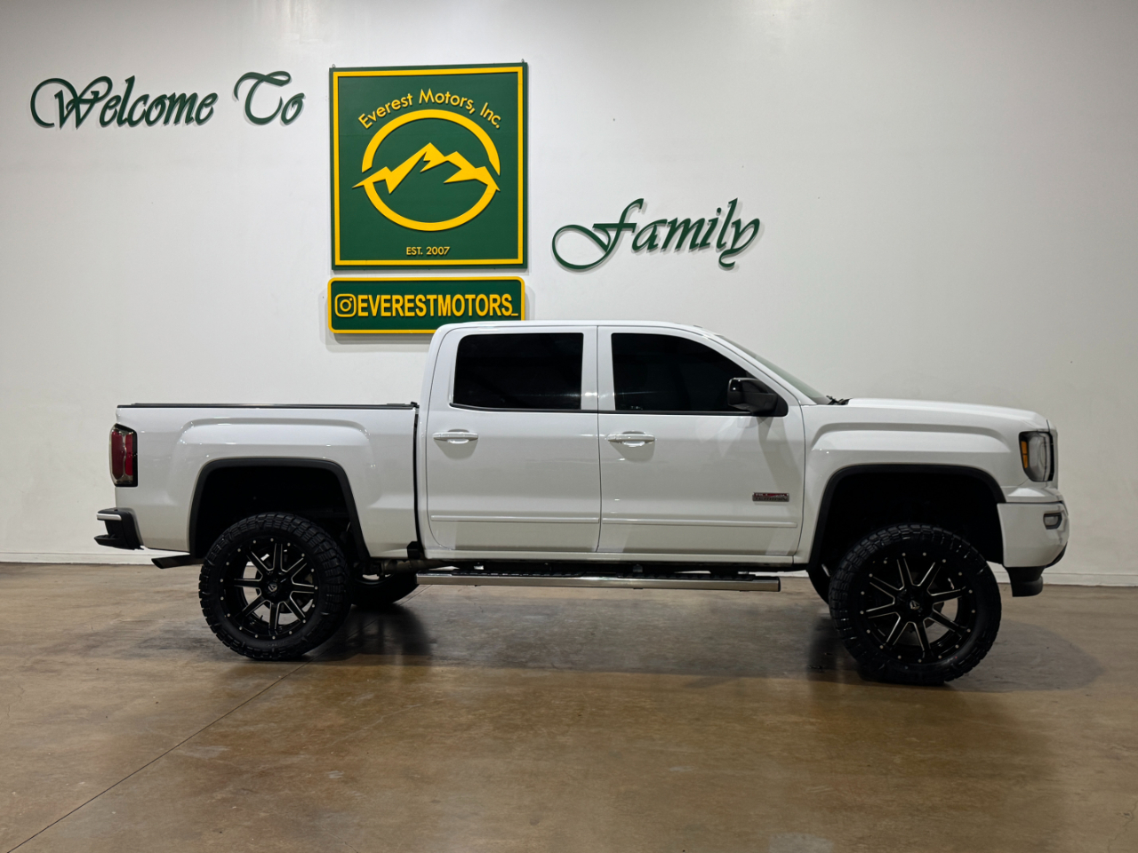 GMC Sierra 1500  2018