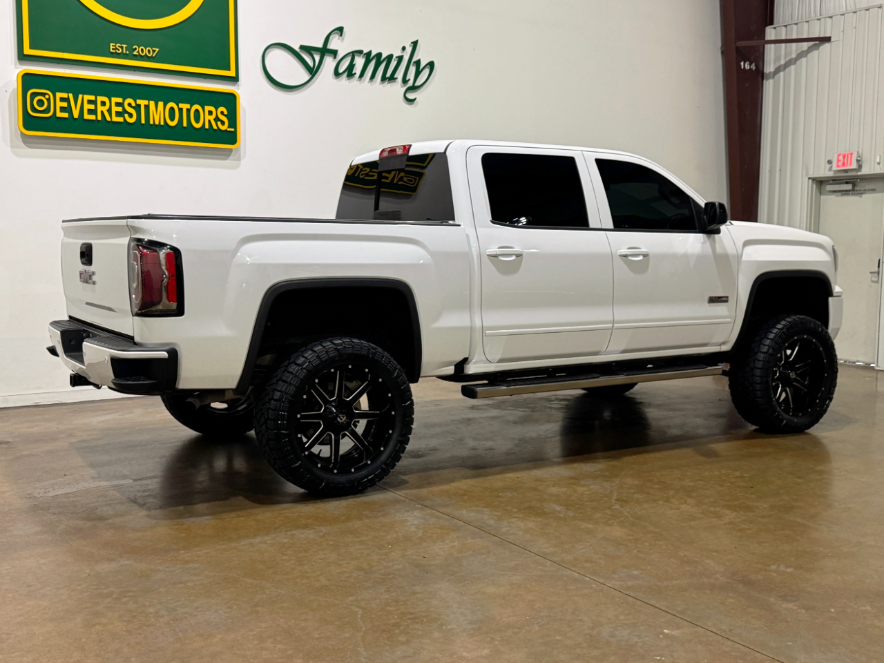 GMC Sierra 1500  2018