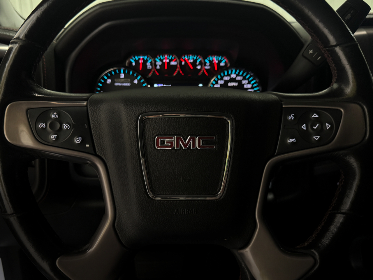 GMC Sierra 1500  2018