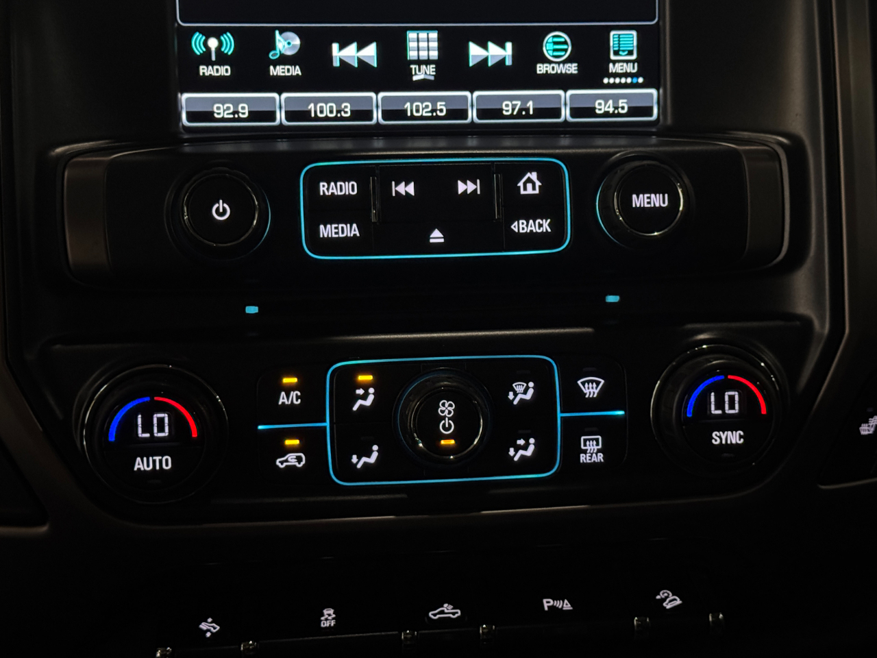 GMC Sierra 1500  2018