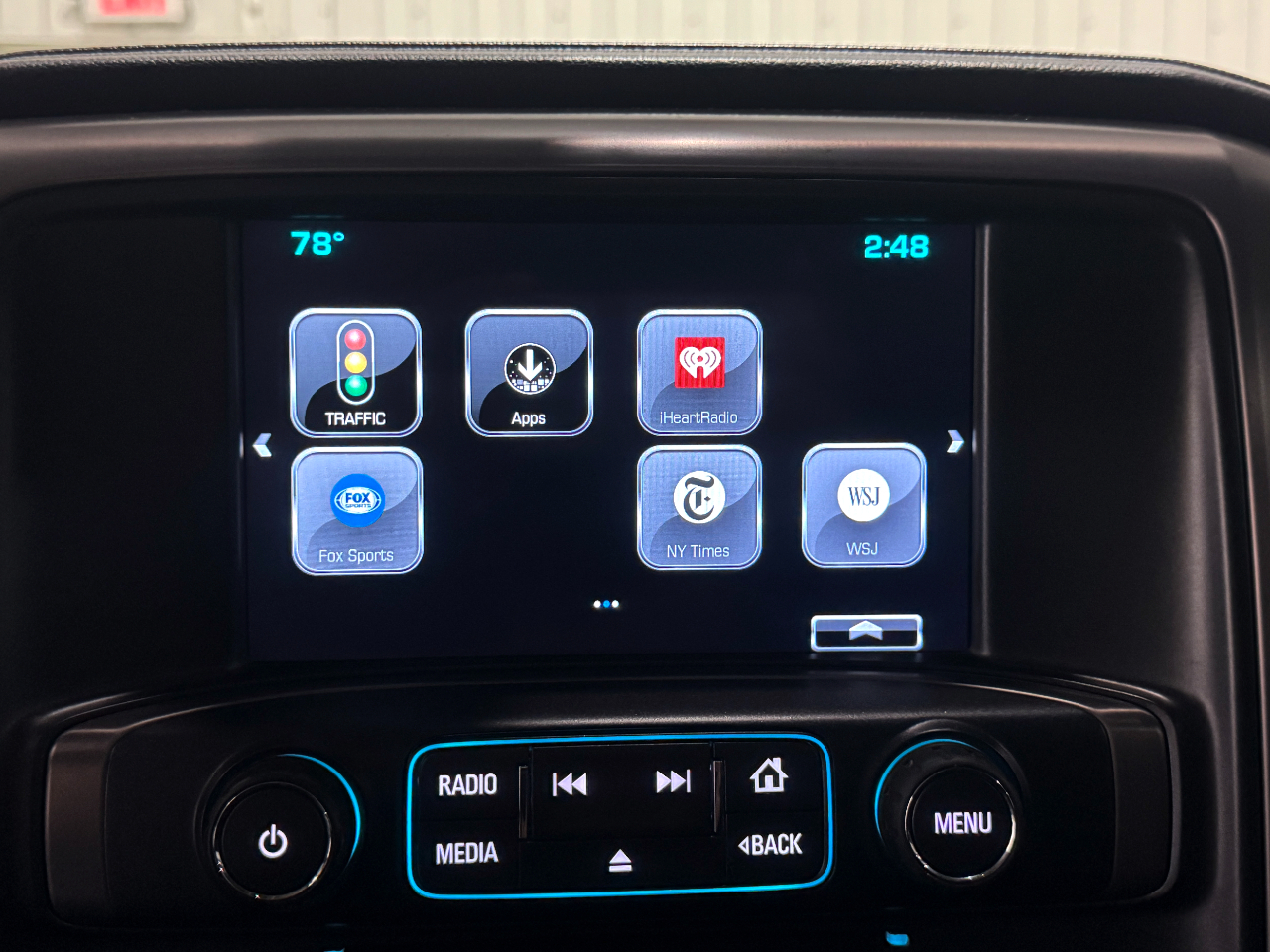 GMC Sierra 1500  2018