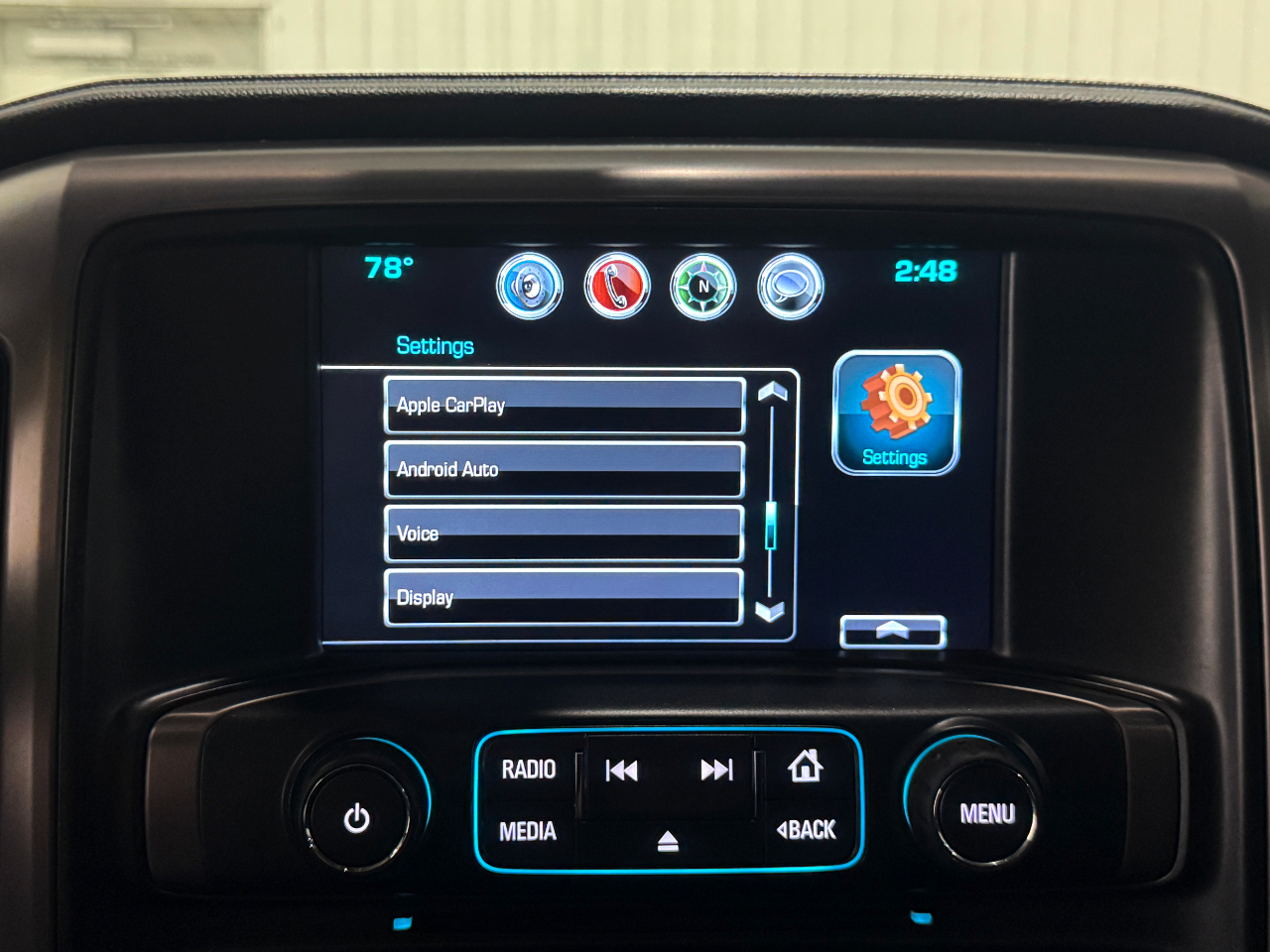 GMC Sierra 1500  2018