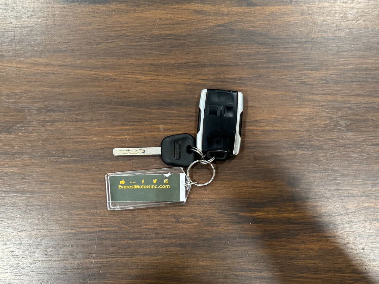 GMC Sierra 1500  2018