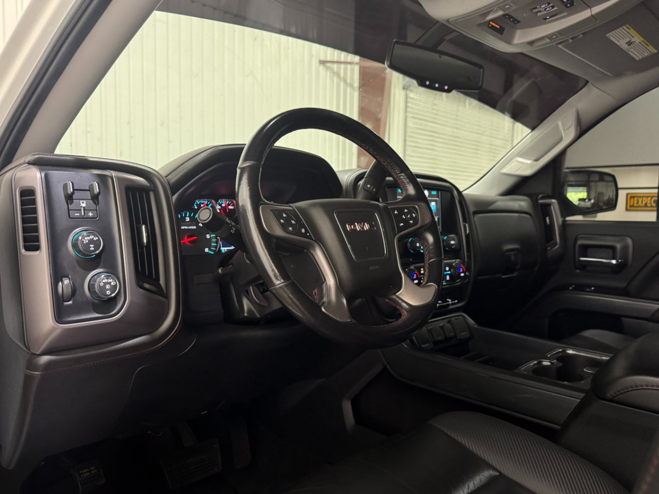 GMC Sierra 1500  2018