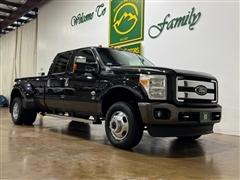 2015 Ford Super Duty F-350 DRW 