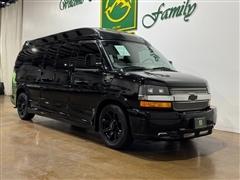 2017 Chevrolet Express Passenger 