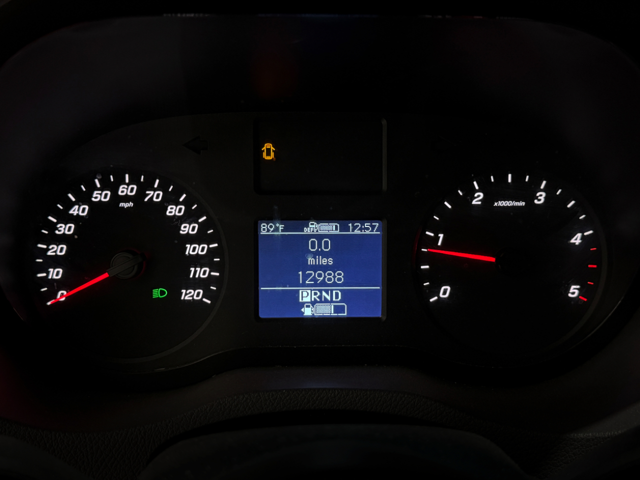 Mercedes-Benz Sprinter Cargo Van  2022