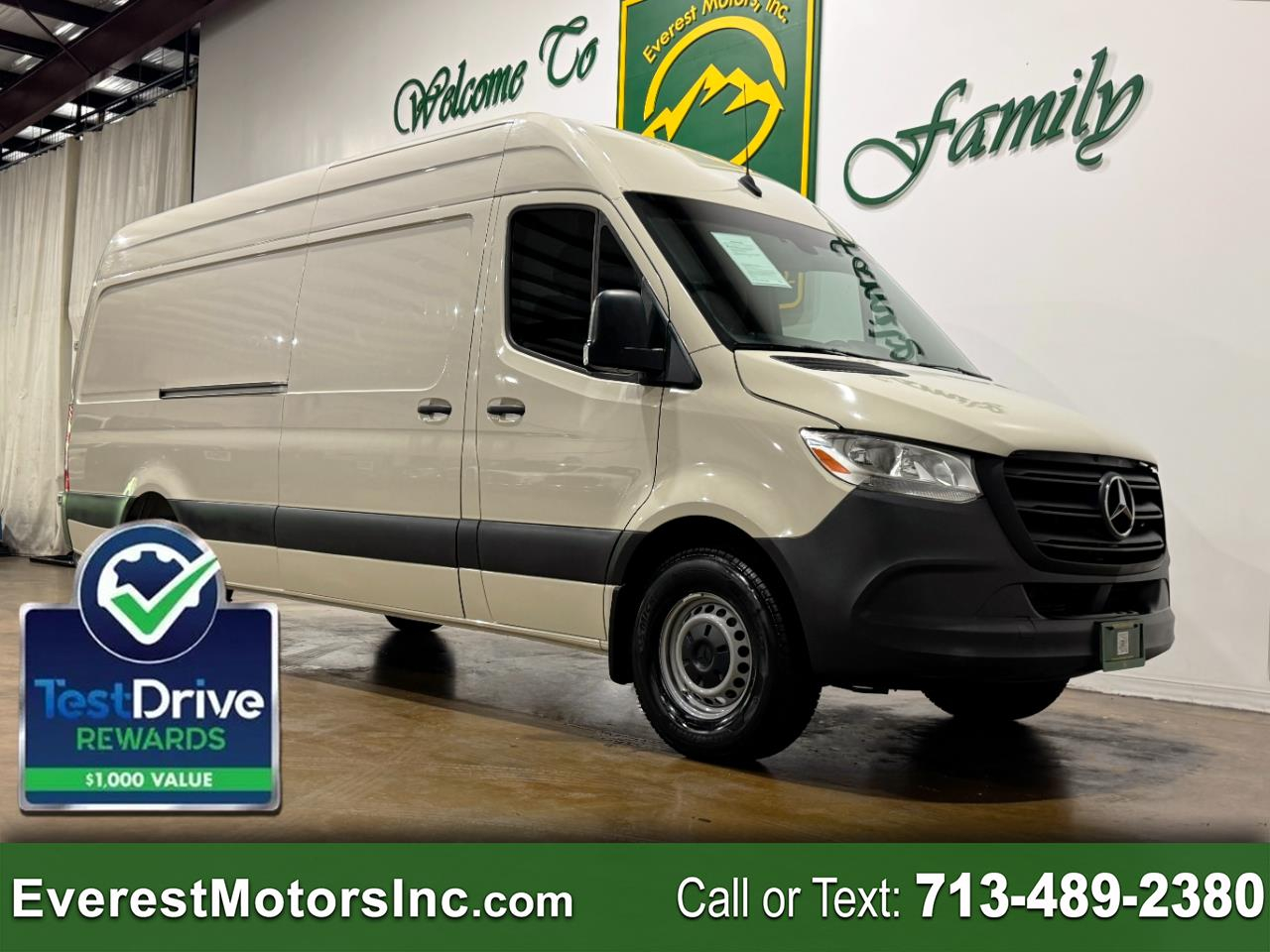 2022 Mercedes-Benz Sprinter 2500 170 WB 2.0D High Roof's photo