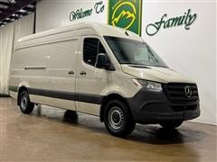 2022 Mercedes-Benz Sprinter Cargo Van 