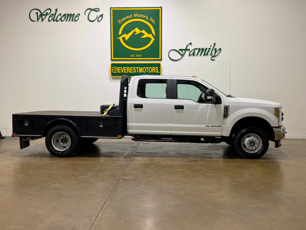 Ford Super Duty F-350 DRW  2019