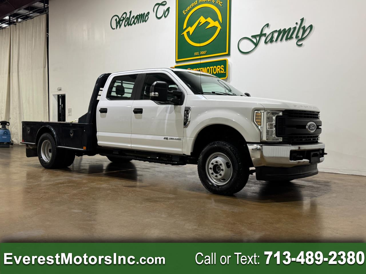 Ford Super Duty F-350 DRW  2019