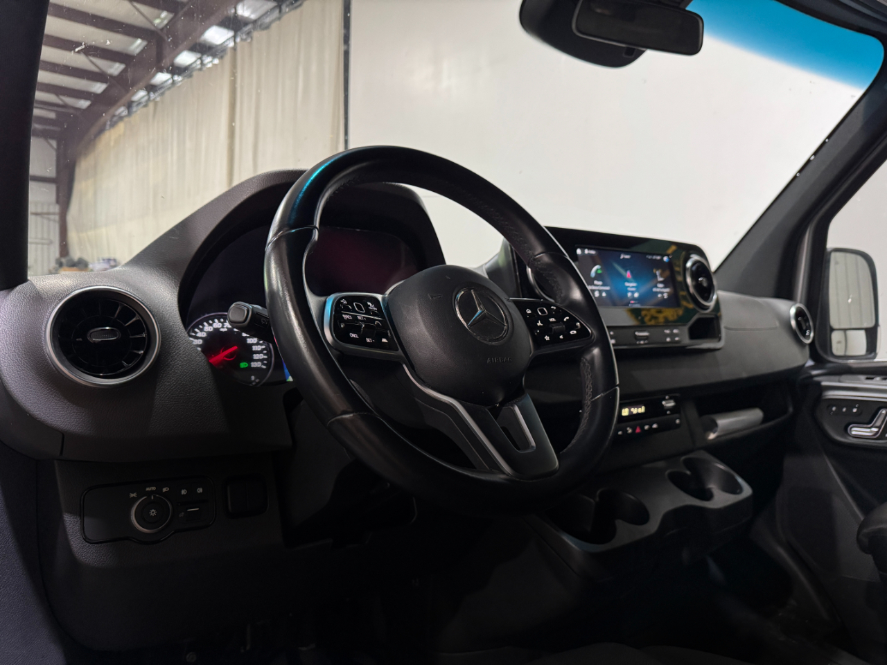 Mercedes-Benz Sprinter Cargo Van  2023