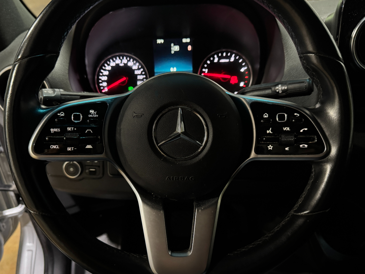 Mercedes-Benz Sprinter Cargo Van  2023