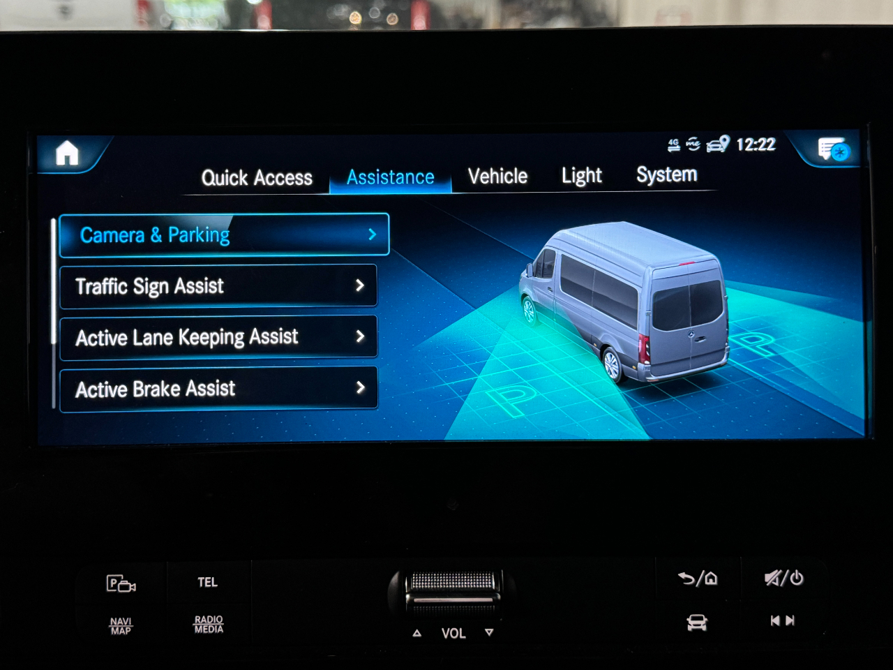 Mercedes-Benz Sprinter Cargo Van  2023