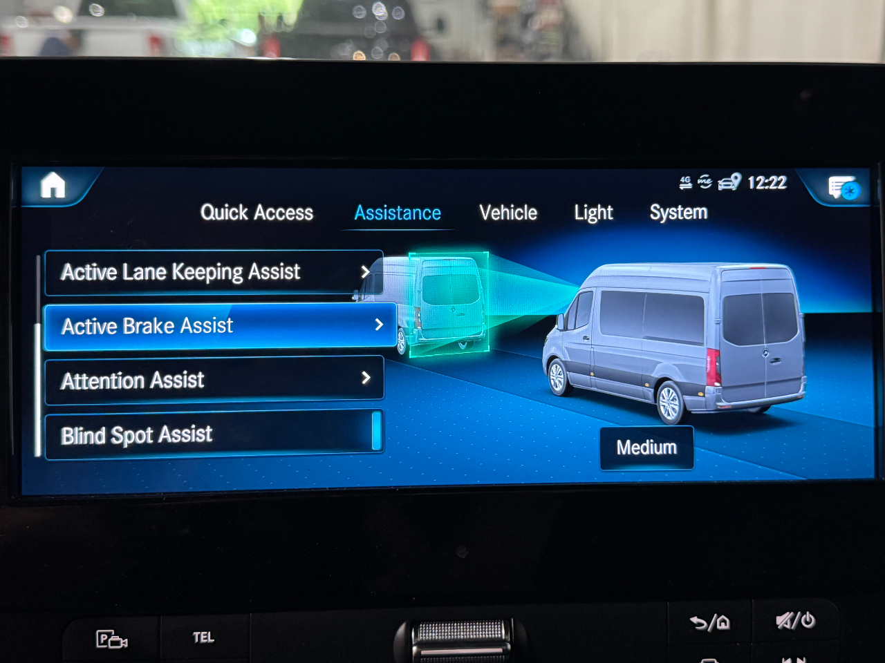 Mercedes-Benz Sprinter Cargo Van  2023