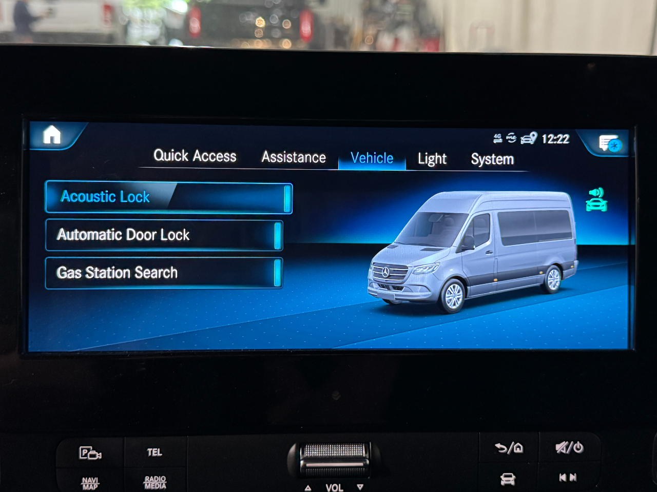 Mercedes-Benz Sprinter Cargo Van  2023