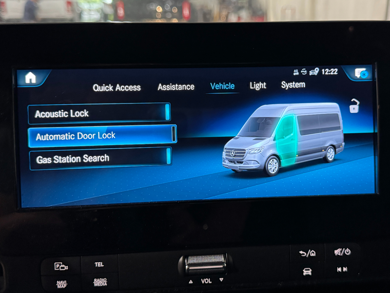 Mercedes-Benz Sprinter Cargo Van  2023