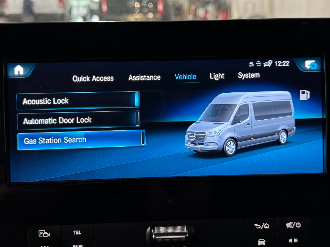 Mercedes-Benz Sprinter Cargo Van  2023