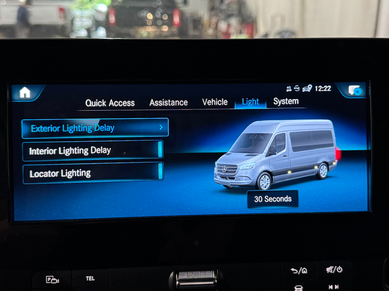 Mercedes-Benz Sprinter Cargo Van  2023