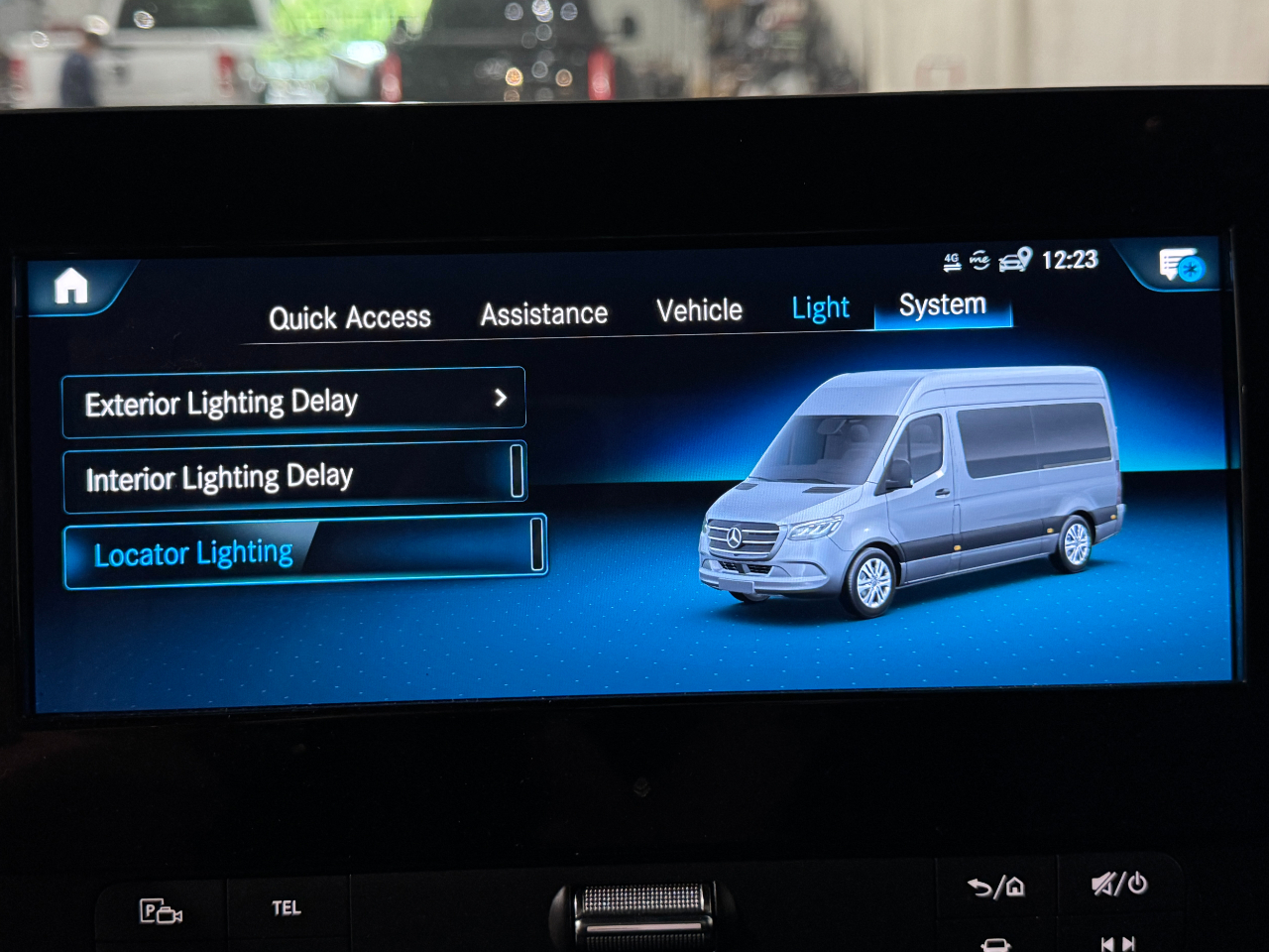 Mercedes-Benz Sprinter Cargo Van  2023