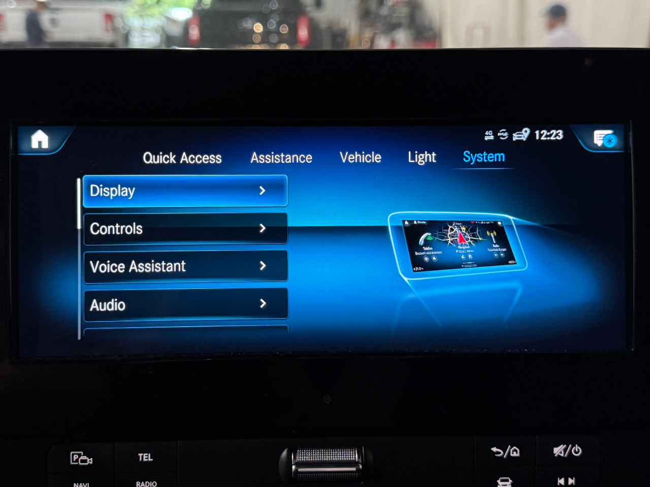 Mercedes-Benz Sprinter Cargo Van  2023