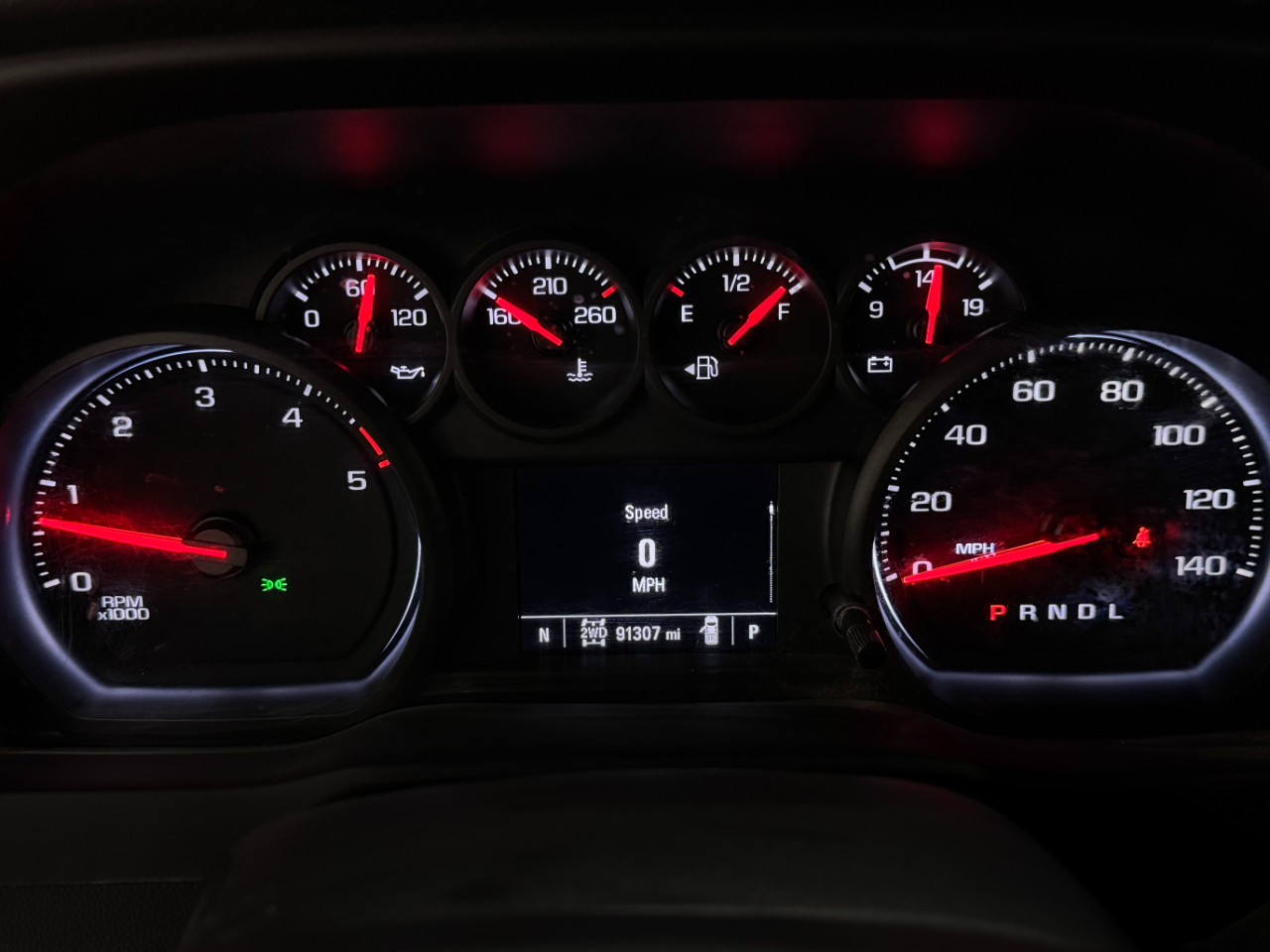 Chevrolet Silverado 2500HD  2023