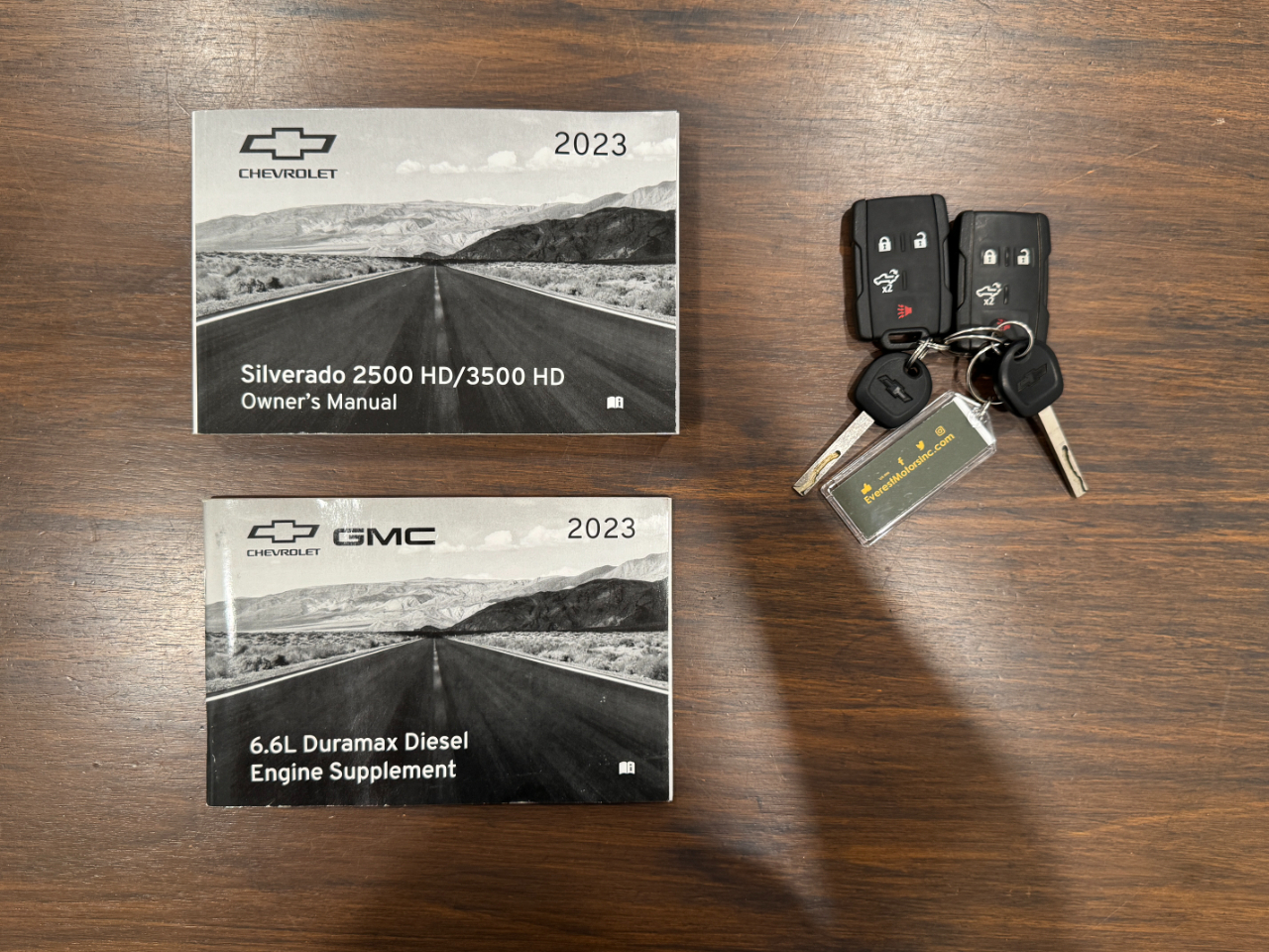 Chevrolet Silverado 2500HD  2023