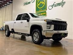2023 Chevrolet Silverado 2500HD 