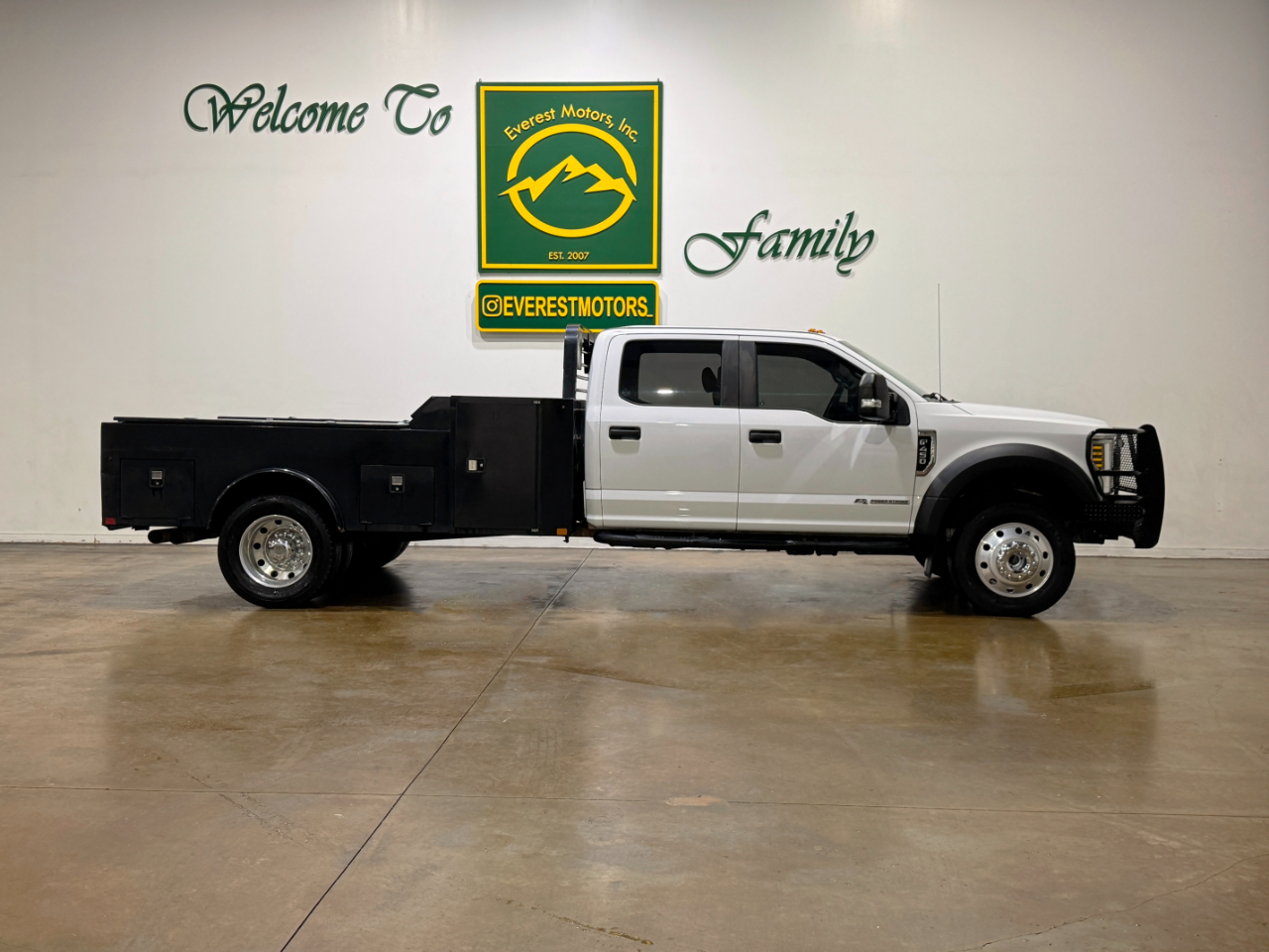 Ford Super Duty F-450 DRW  2019