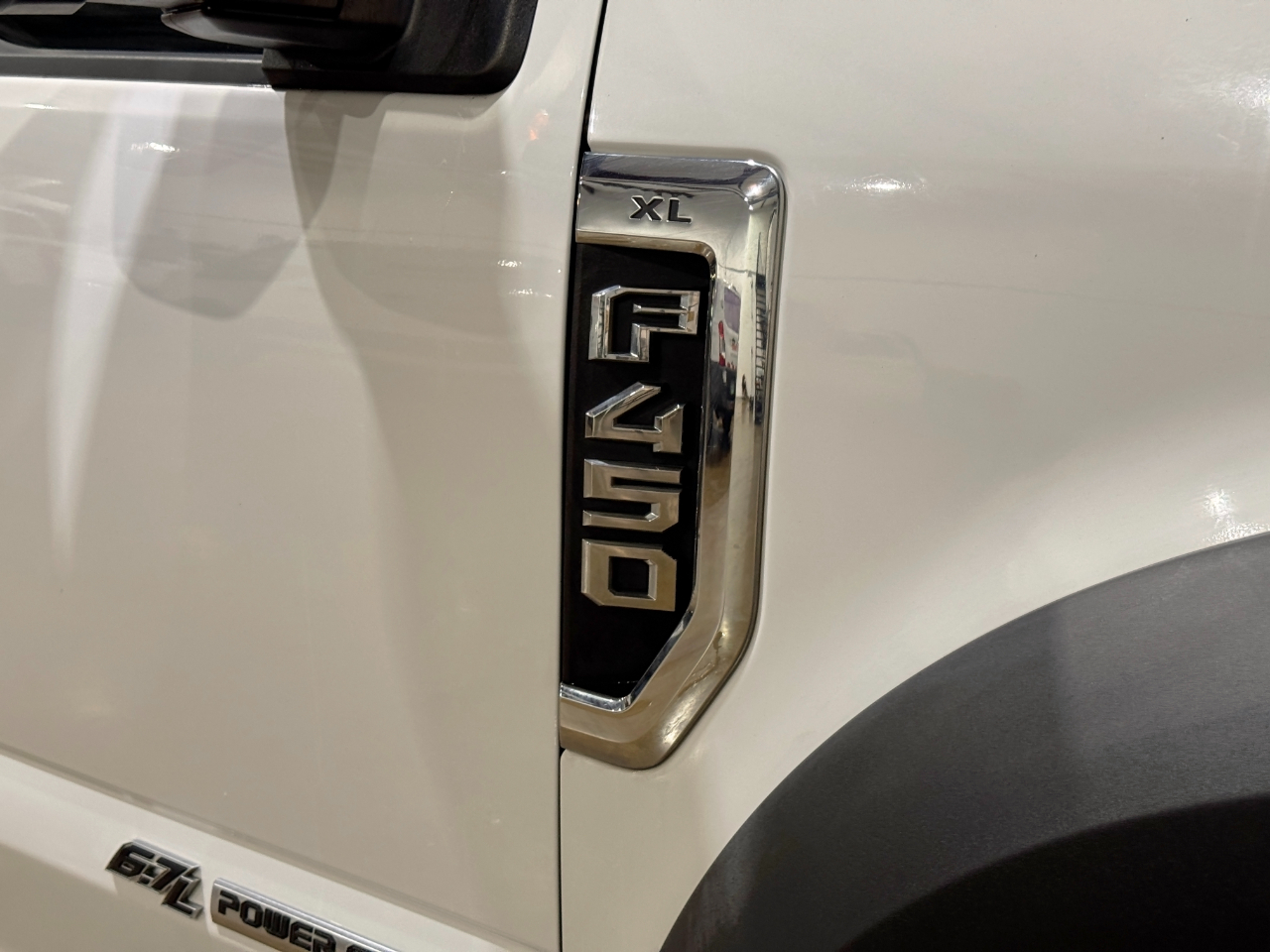 Ford Super Duty F-450 DRW  2019