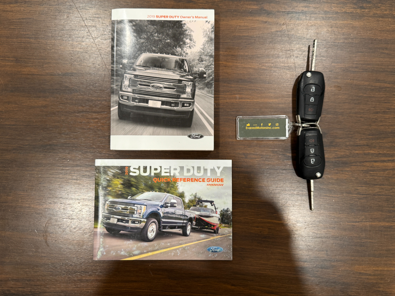 Ford Super Duty F-450 DRW  2019