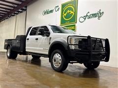 2019 Ford Super Duty F-450 DRW 