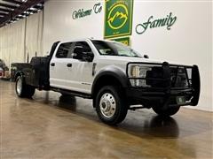 2019 Ford Super Duty F-450 DRW 