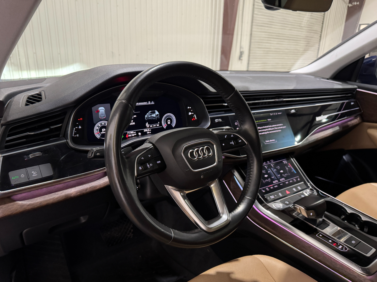 Audi Q8  2019