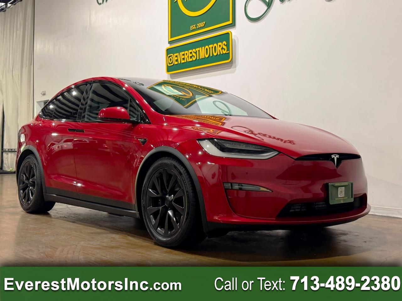 2023 Tesla Model X 7SEATER AWD 1OWNER AUTO PILOT FULL SELF DRIVING