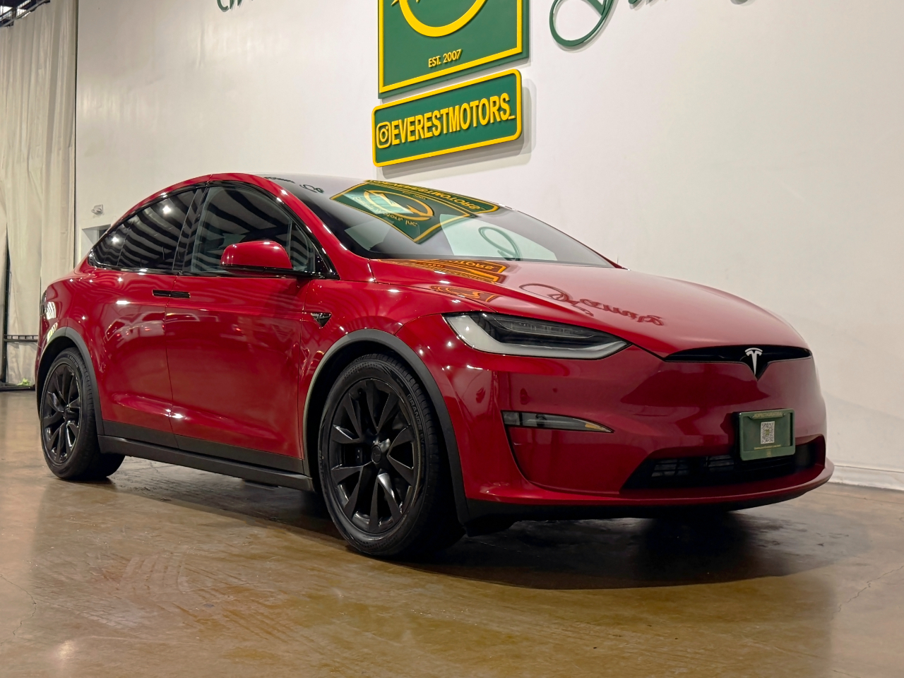 2023 Tesla Model X 7SEATER AWD 1OWNER AUTO PILOT
