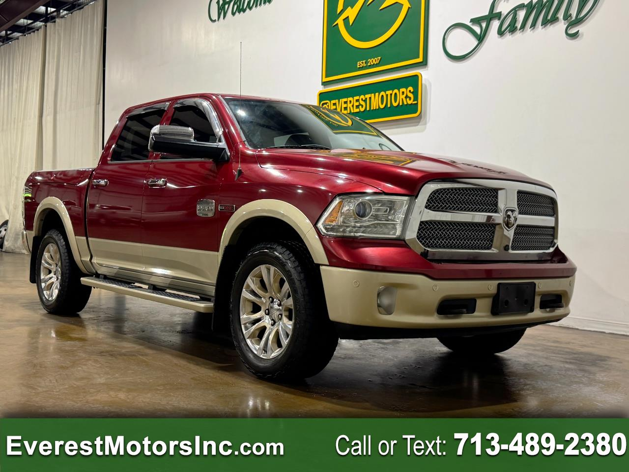RAM 1500  2015