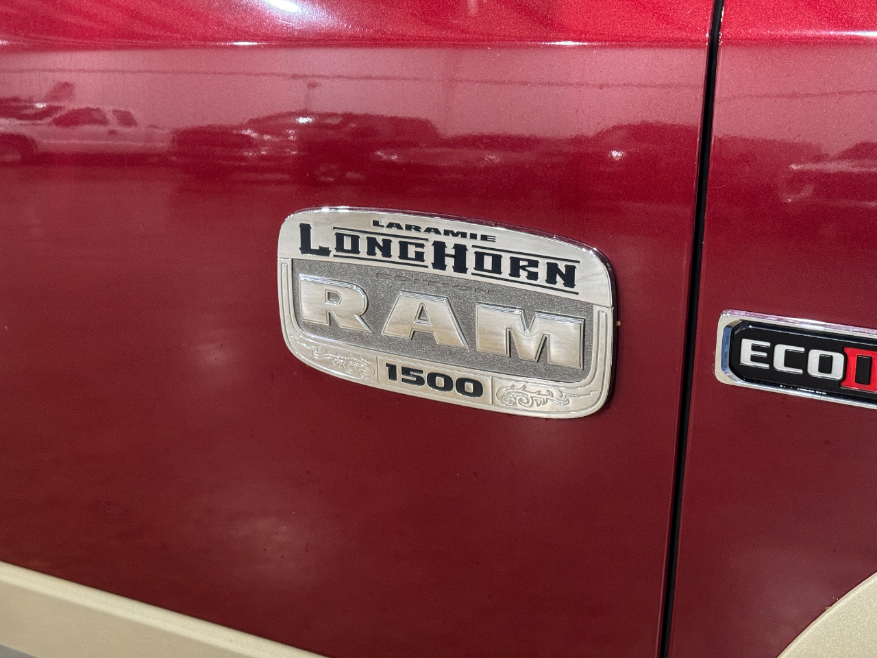 RAM 1500  2015
