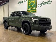 2023 Toyota Tundra 
