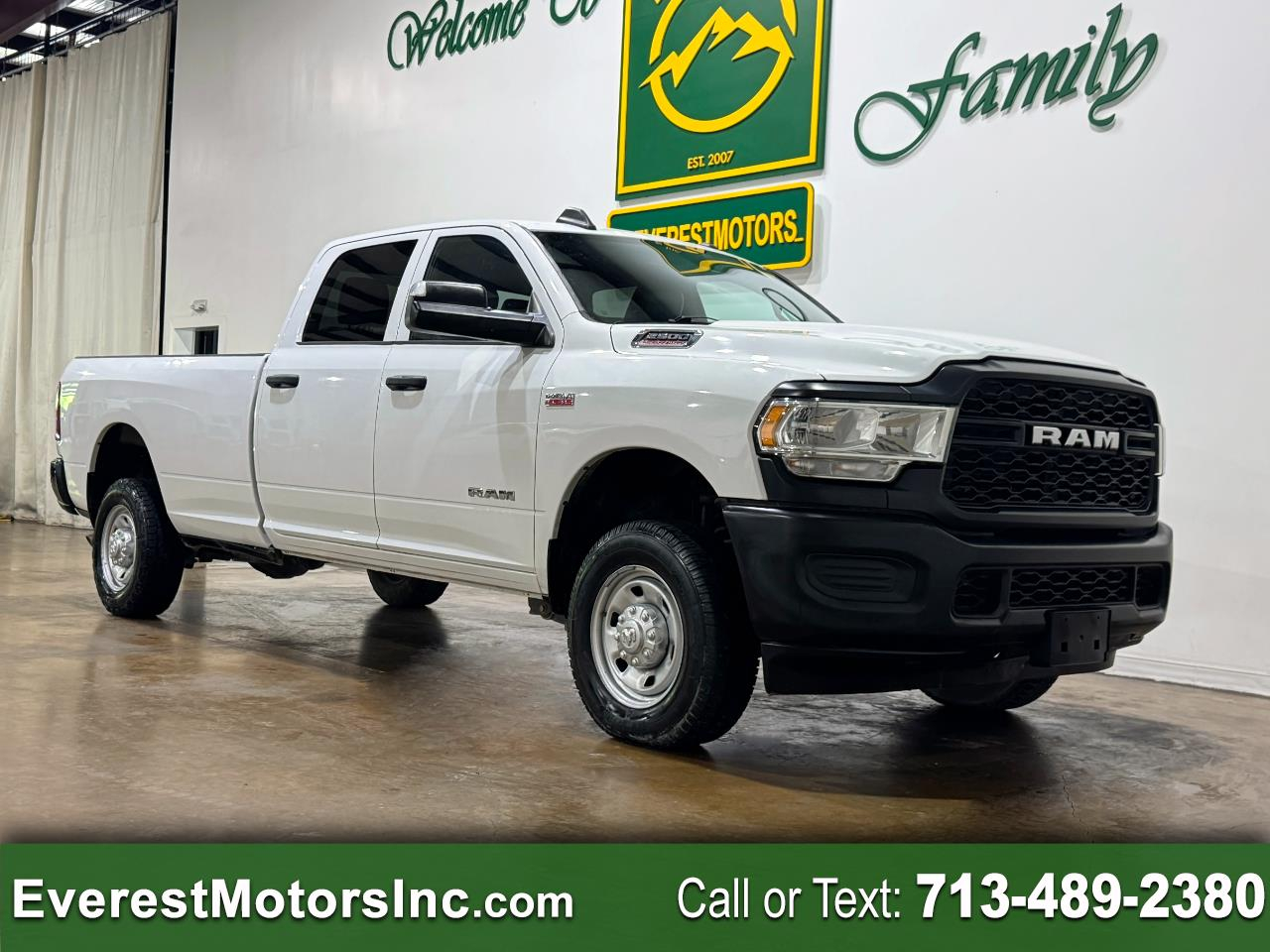 RAM 2500  2022