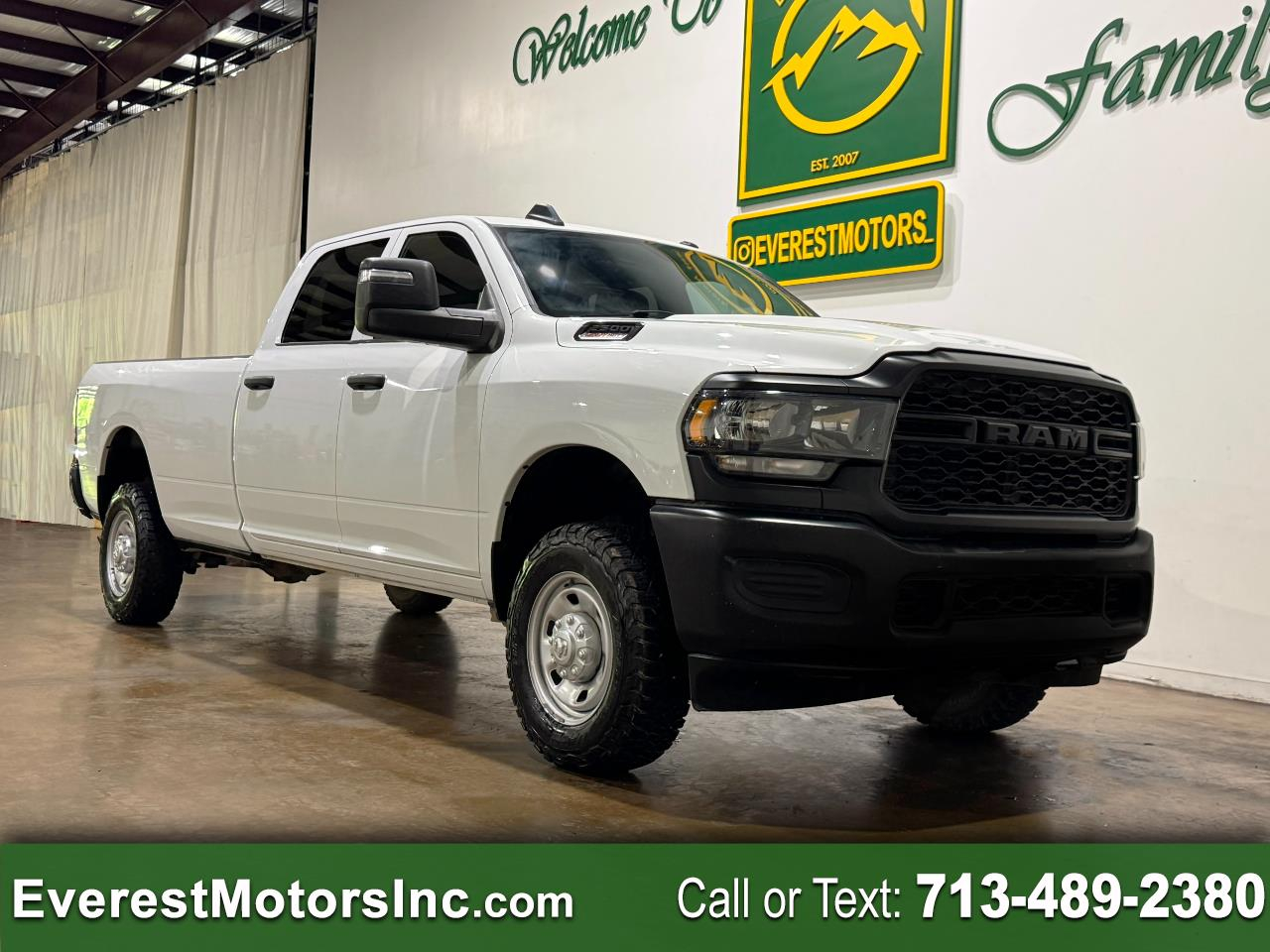 RAM 2500  2023