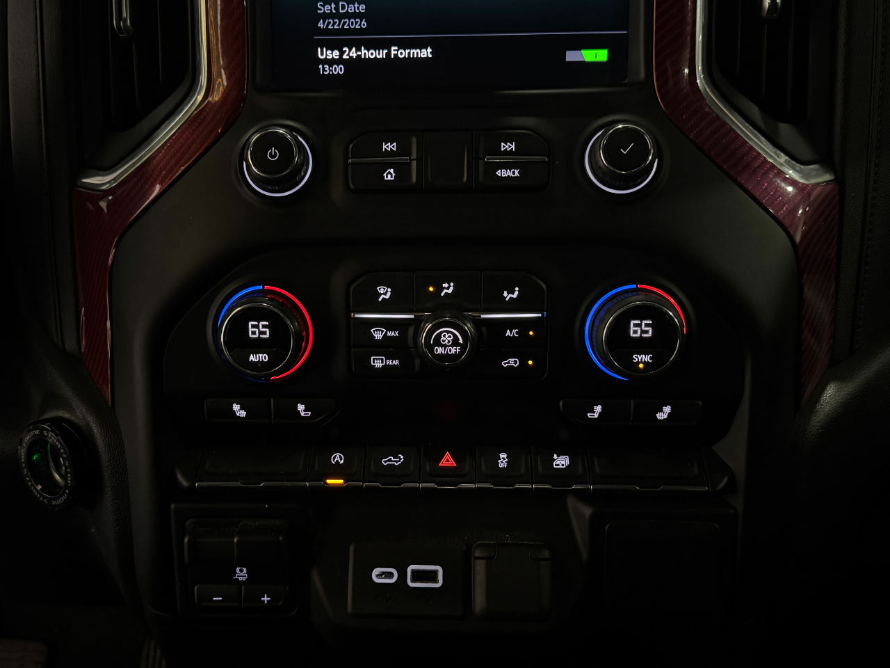 Chevrolet Silverado 1500  2021