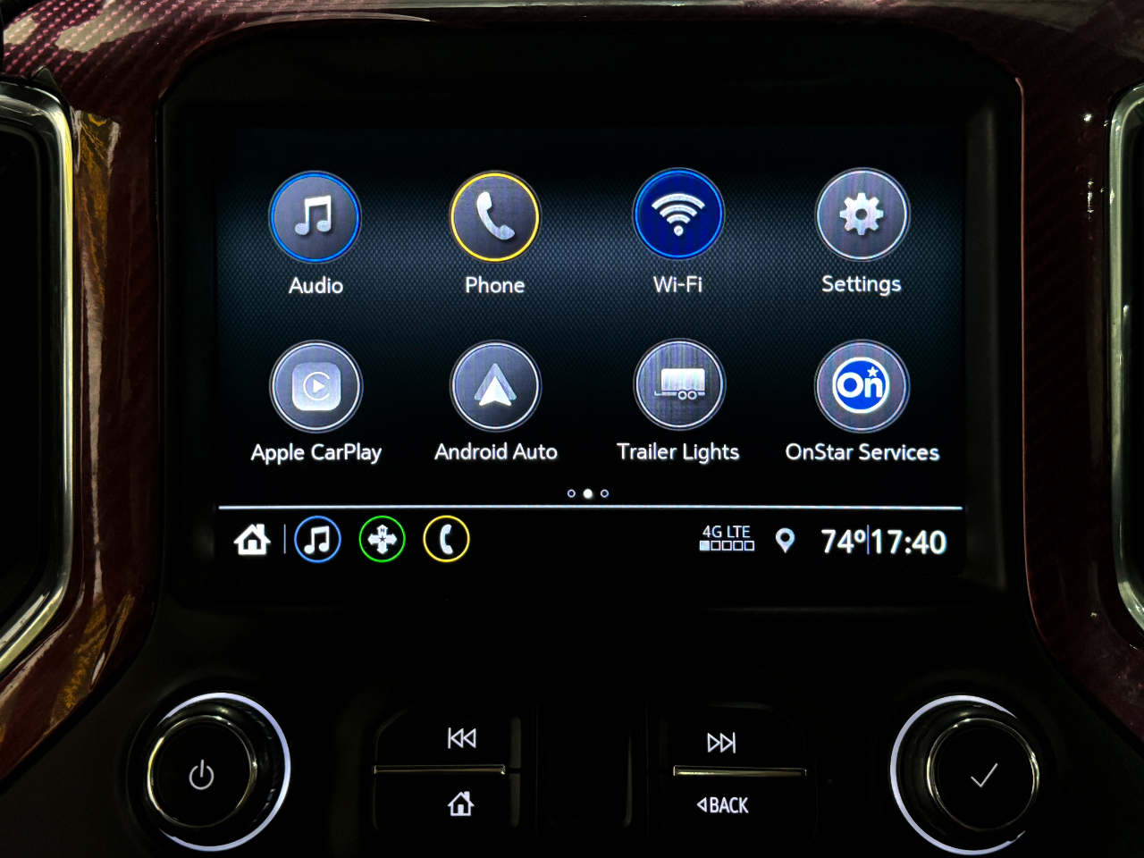 Chevrolet Silverado 1500  2021